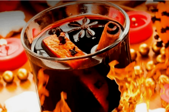 Ζοφερό κρασί